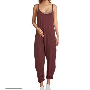 NWT hot shot free people onesie